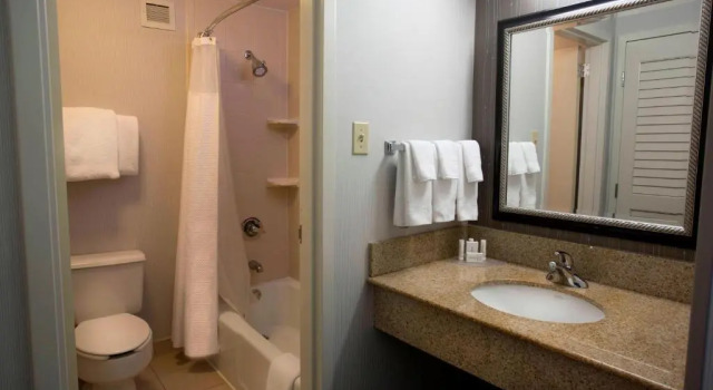 Standard Vierer Zimmer Hotel Preston