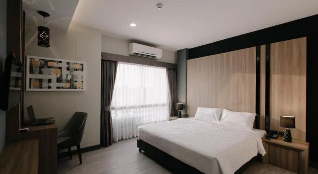 Номер Standard Arista Hotel Ubon