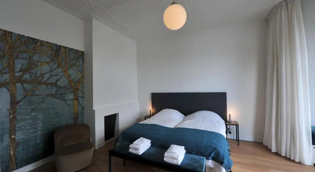 Номер Standard Boetiek Hotel Kampen