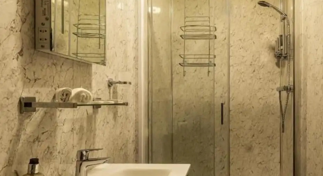 Номер Standard White Bear at Bedale