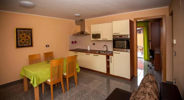 Апартаменты Apartments Masera