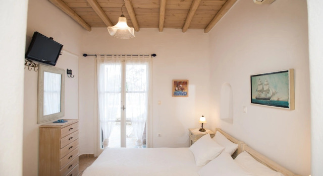 Villa Anemoessa Sky Blue with Pool