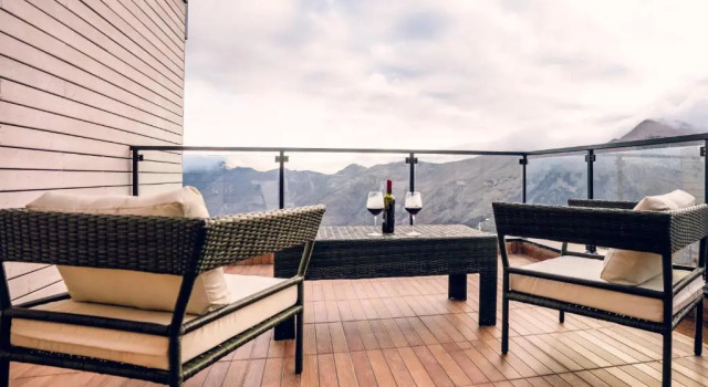 Двухместный номер Standard Ati Ambavi Botique Hotel Gudauri