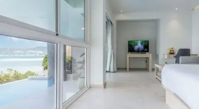 Люкс Executive Replay Pool Villa
