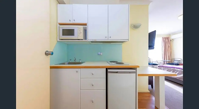 Двухместная студия Knightsbridge Apartments
