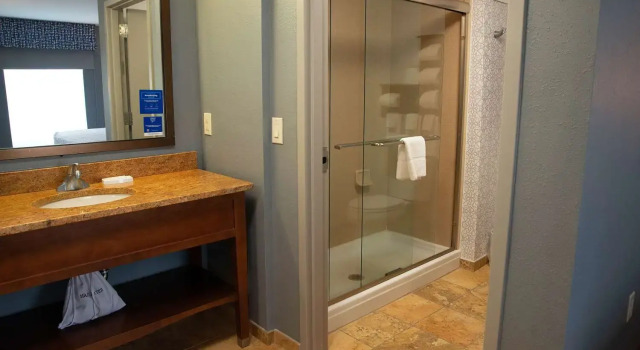 Люкс Hampton Inn & Suites Jacksonville