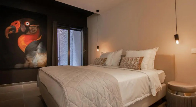 Boulevard Botanie city apartment with parking, Prenota Appartamento Hotel a Flanders con parcheggio, Parcheggio