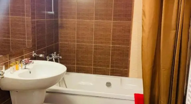 Studio flat Bansko, Prenota Hotel Hotel a Blagoevgrad con parcheggio, Parcheggio