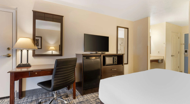 Двухместный номер Standard Отель Best Western Visalia
