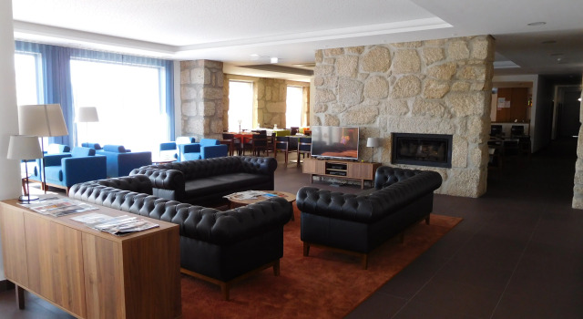 Belmonte Sinai Hotel, Book Hotel SPA-hoteller i Cova da Beira, SPA