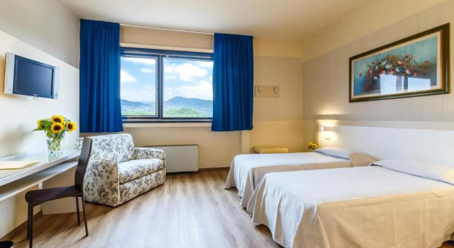 Номер Standard Hotel Country Club