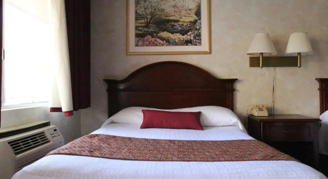 Номер Standard Anaheim Maingate Inn