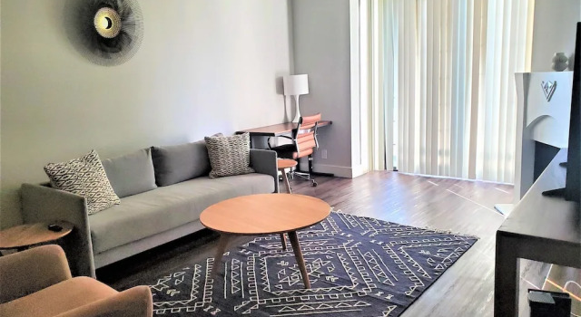 Апартаменты Luxury с 2 комнатами Luxury Suites - Heart of Beverly Hills