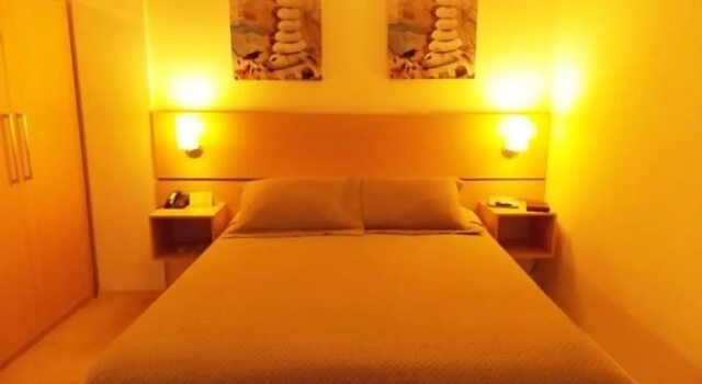 Номер Deluxe с балконом Itajubá Flat Hotel