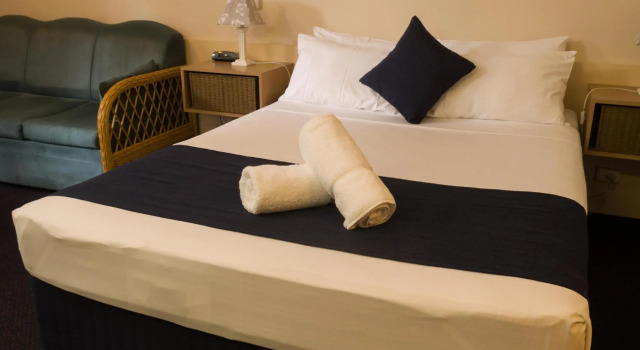 Двухместный номер Standard Lancaster Court Motel