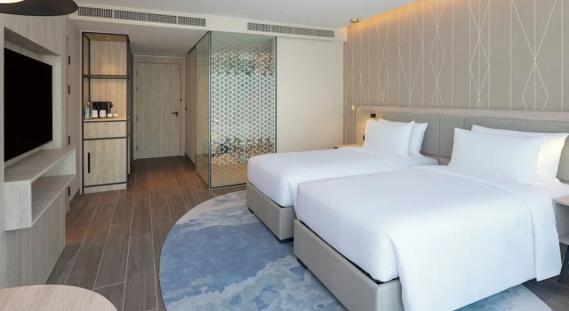 Номер Superior Radisson Blu Resort, Phuket Mai Khao Beach