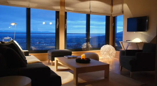 Номер Luxury Le Grand Chalet et Spa