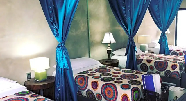 Casa Conicarit, Rezerwuj Hotel Puerto Escondido Oaxaca
