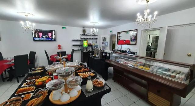 Двухместный номер Standard Hotel Le Saint-Yves
