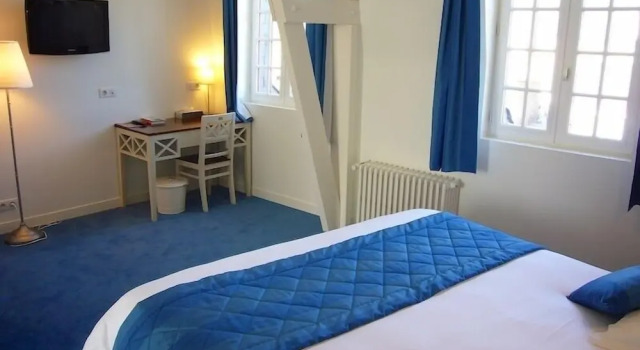 Logis Hotel, restaurant et spa Le Relais De Broceliande, Rezervasyon Otel Paimpont Ille-et-Vilaine
