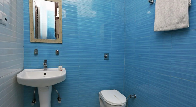 Номер Standard OYO 28440 Mk Hotel And Restaurant
