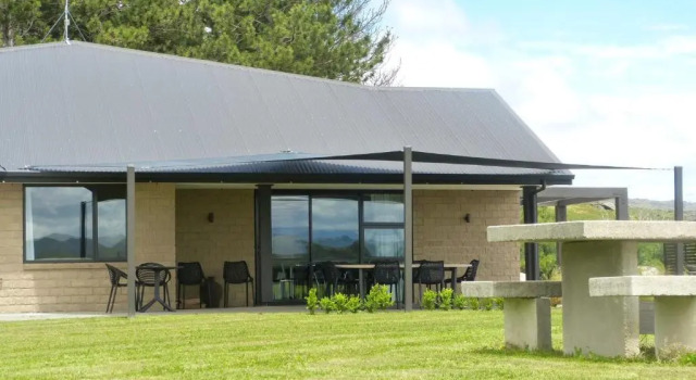 Inverlair Lodge, Book Hotel Oturehua 
