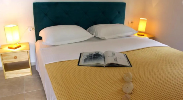 Апартаменты Standard Blue Mediterranean Apartments