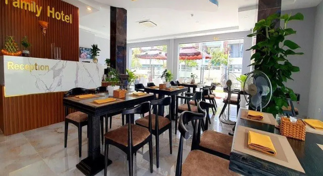 Family Hotel, Book Hotel Hoteller i Mekong Delta med pool, Swimmingpool