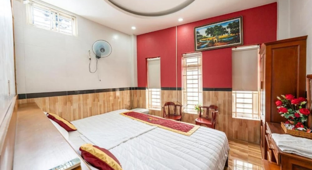 Номер Deluxe Hotel Airport MTT