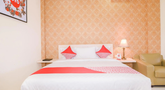 Люкс Capital O 854 Ub Caisar Hotel