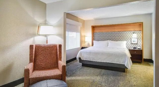 Двухместный люкс c 1 комнатой Holiday Inn Allentown-Bethlehem by IHG