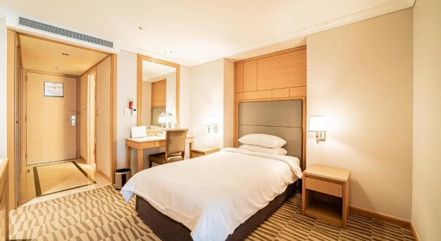 Одноместный номер Superior Hotel Geumosan