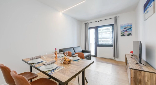 Апартаменты Boutique Apartment 8