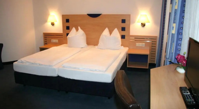 Двухместный номер Standard Hotel Krone