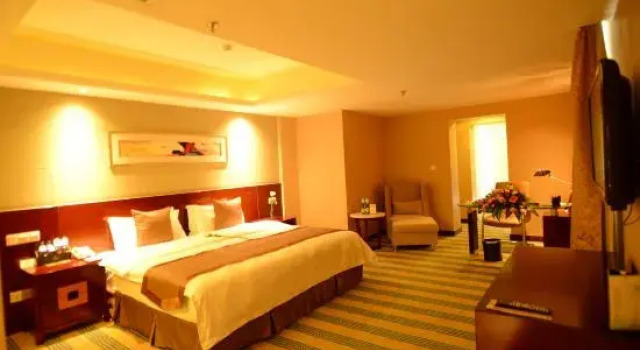 Номер Executive Oasis Grand Hotel