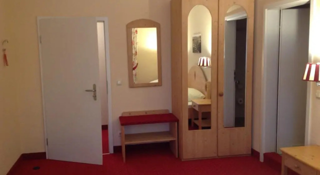 Двухместный номер Standard bei Zwillings Hotel & Restaurant
