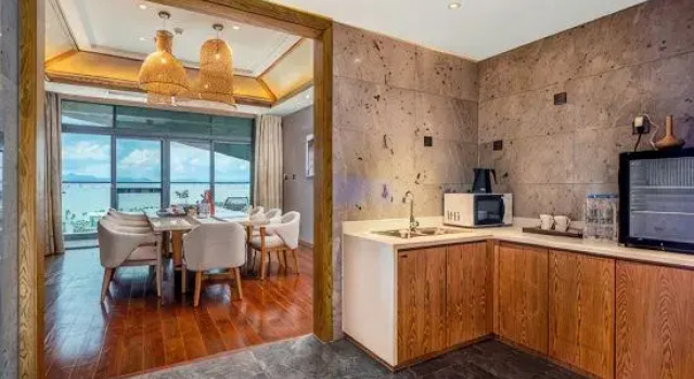 Suite Ambassador Fuzhou seaview fliport resort