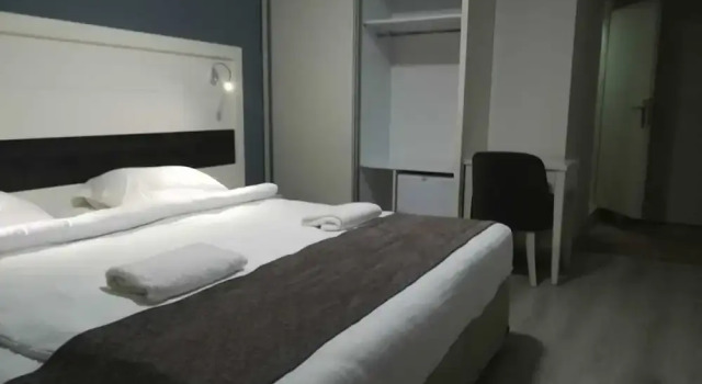 Двухместный номер Comfort с балконом Pruva Prestige Hotel