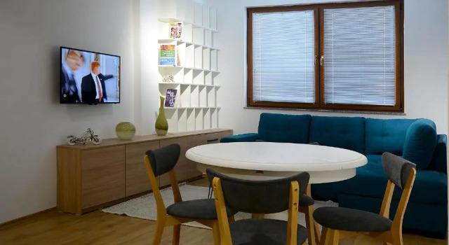 Апартаменты Central Apartments in Skopje City Center