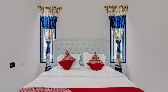 Двухместный номер Deluxe Hotel O Timur Raya Homestay Syariah