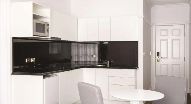 Апартаменты Adina Apartment Hotel Brisbane Anzac Square