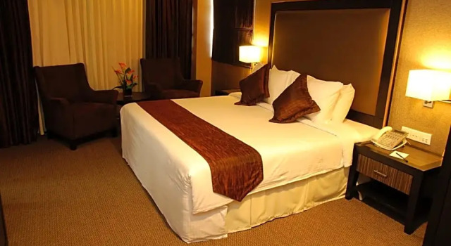 Двухместный номер Deluxe Hotel Felda Residence Kuala Terengganu