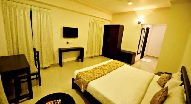 Номер Deluxe Hotel mukund villas