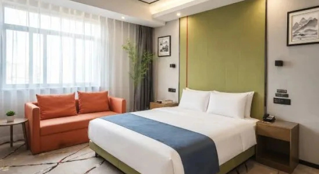 Люкс Business Mi Choice Hotel