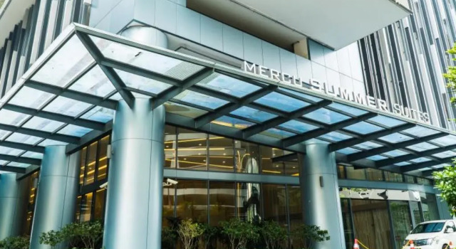 The dorms 32 KLCC