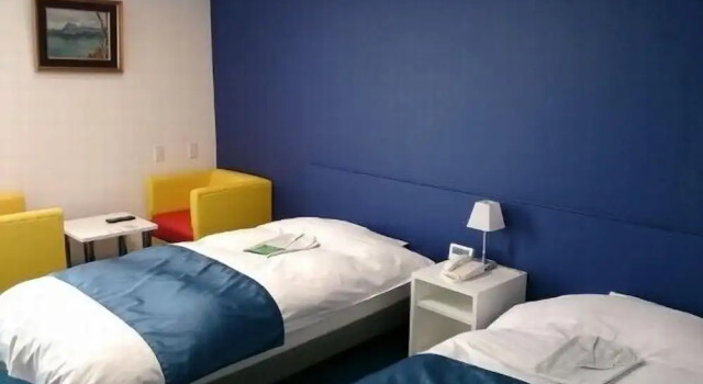 Двухместный номер Standard Hokkaido Greenland Hotel Sunplaza