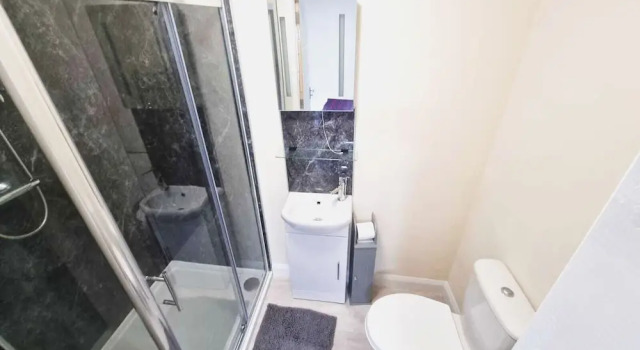 Двухместный номер Superior с видом на город Jacobite house