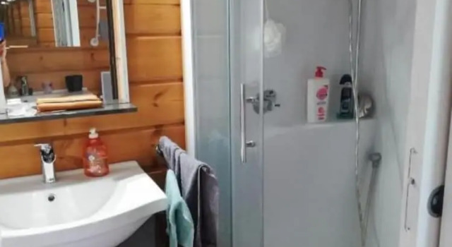 Номер Comfort с видом на бассейн Chalet zen