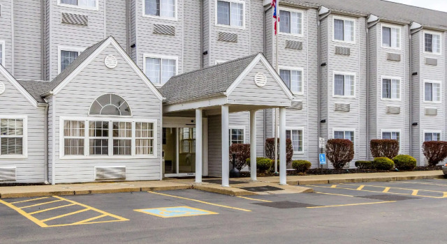 Номер Standard Quality Inn & Suites North Lima - Boardman