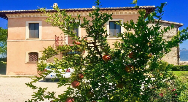 Pool Villa & Yoga Studio Spoleto Tranquilla - Peaceful Place, Varaa Villa Spoleto Umbria